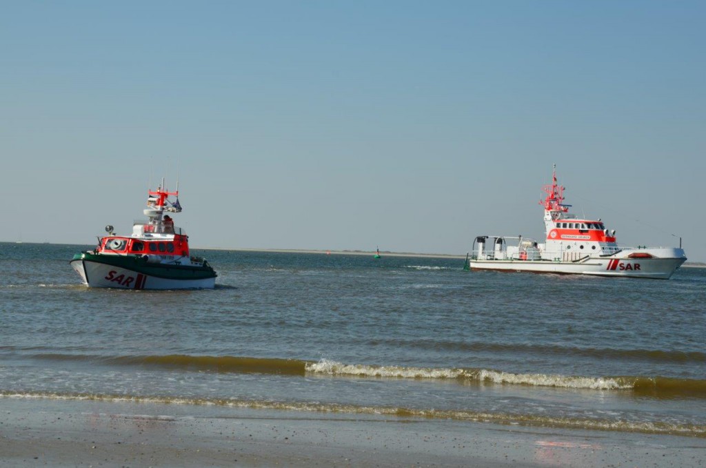 Norderney_Seenotrettung_Strand