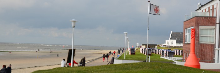 Attraktionen und Veranstaltungen auf Norderney