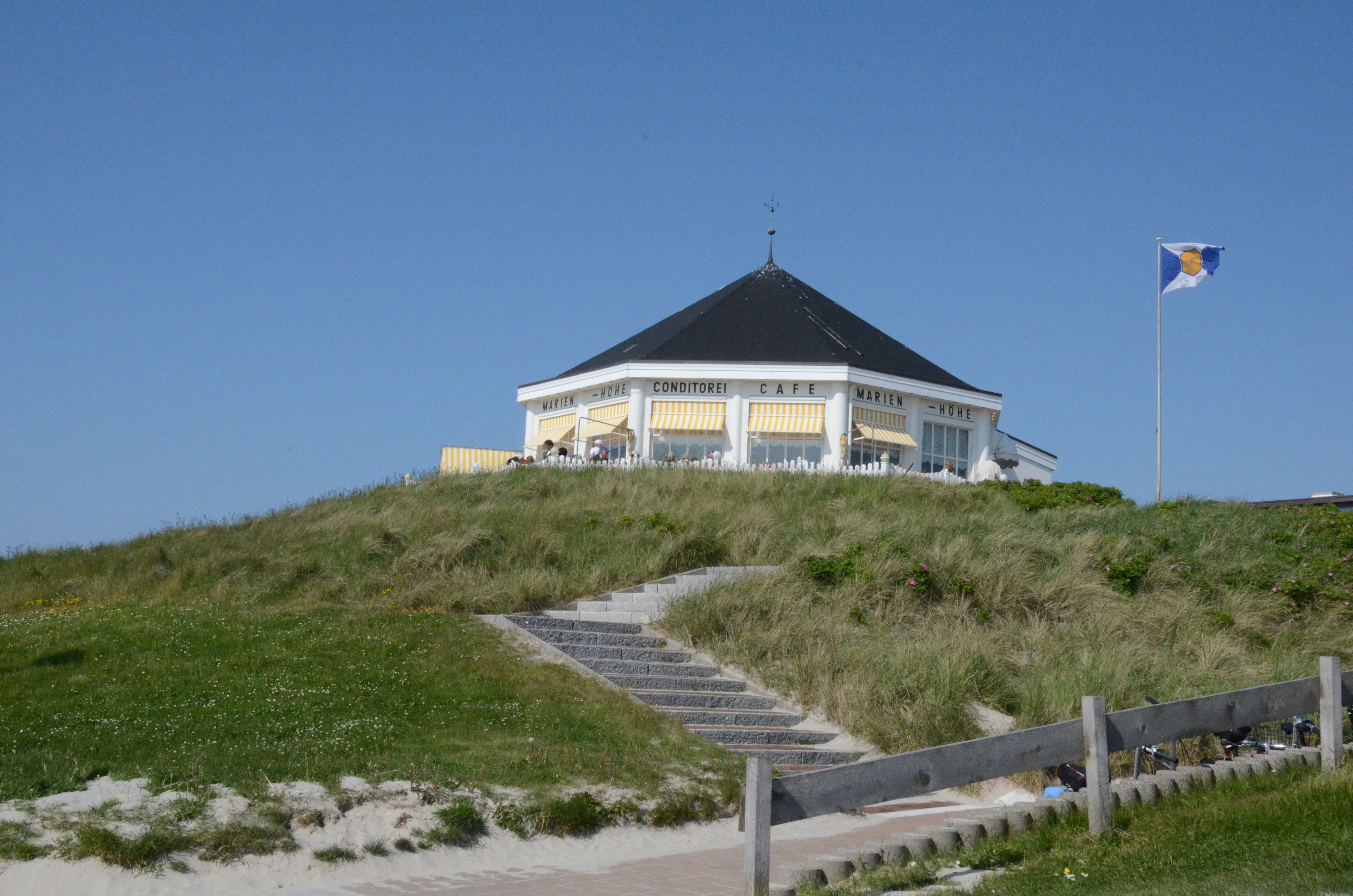 DSC_0621 (2) Norderney Ferienwohnung Haus Windrose